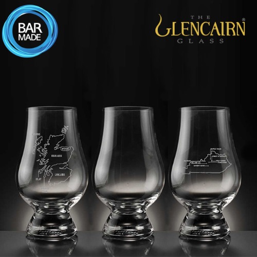 [ RESTOCK ] 글랜캐런 위스키 글라스 Glencairn Whisky Glass 미니(60ml) / 스탠다드(170ml) [기프트박스 별도 구매]