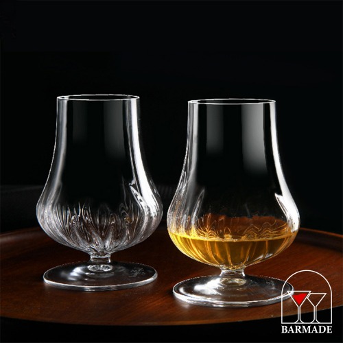 믹솔로지 위스키 테이스팅 글라스 Mixology Whisky Tasting Glass 230ml
