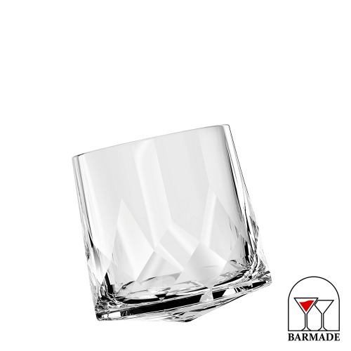 커넥션 위스키 탑 온더락 글라스 Connexion Whisky Top Rock Glass 305ml