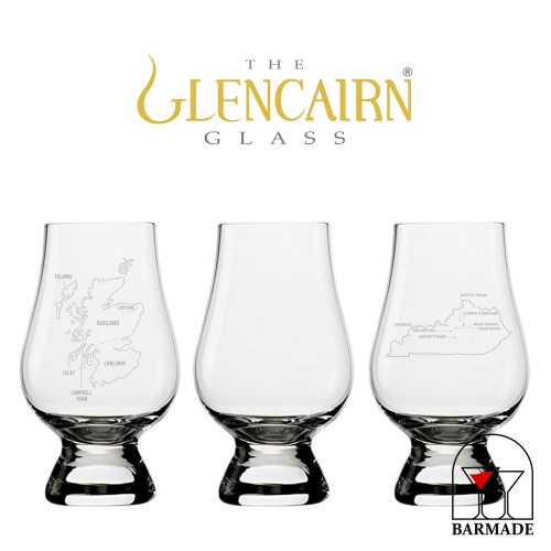 글랜캐런 위스키 테이스팅 글라스 Glencairn Whisky Tasting Glass