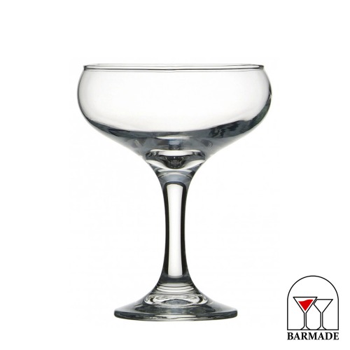 비스트로 소서형 샴페인 글라스 Bistro Saucer Champagne Glass 270ml [44136]
