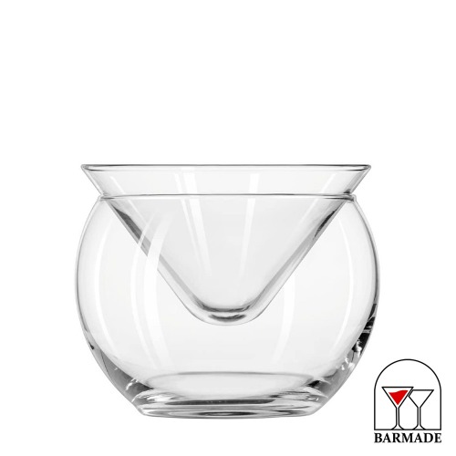 리비 스릴러 마티니 칠러 글라스 LIBBEY Thriller Martini Chiiler Glass 170ml