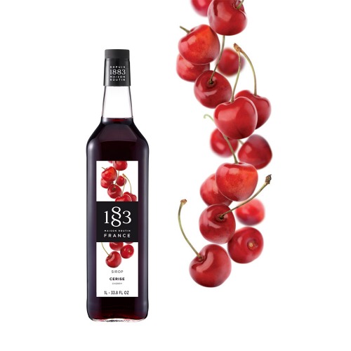 1883 체리 시럽 1883 Cherry Syrup 1L