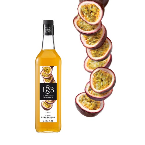 1883 패션프룻 시럽 1883 Passionfruit Syrup 1L