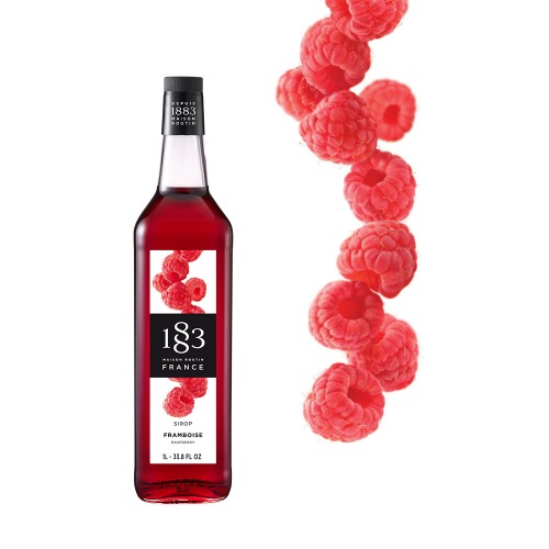1883 라즈베리 시럽 1883 Raspberry Syrup 1L