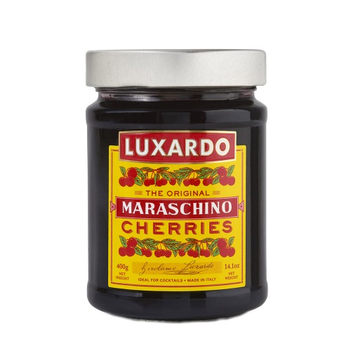 룩사르도 마라스키노 체리 Luxardo Maraschino Cherries 400g