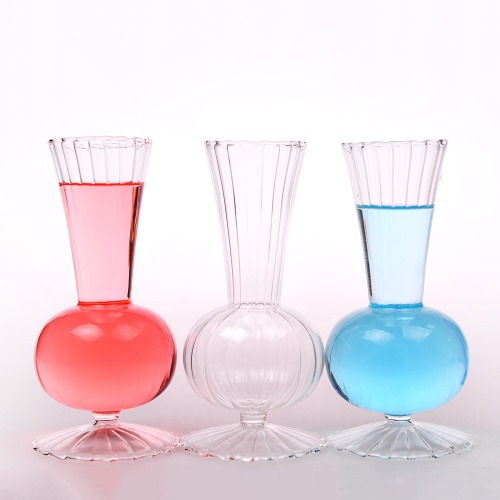 플리츠 칵테일 글라스 Fleats Cocktail Glass 200ml