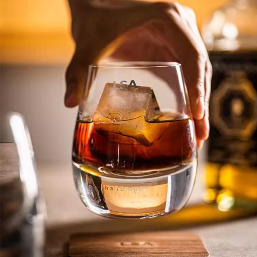 [2P세트] LSA 아일레이 위스키 글라스 LSA Islay Whisky Glass 250ml