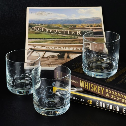 쇼트즈위젤 프린팅 위스키 글라스 SchottZwiesel Printing Whisky Glass 285ml 3 options