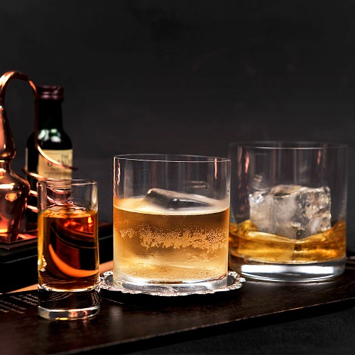 보헤미아 크리스탈 위스키 시리즈 Bohemia Crystal Whisky Series 40ml · 290ml · 400ml