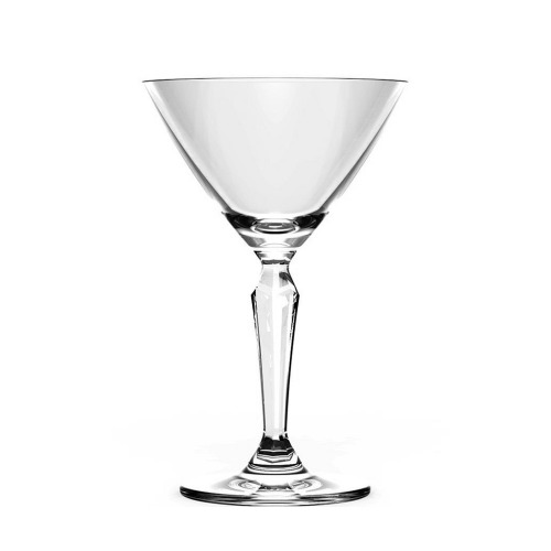 커넥션 마티니 칵테일 글라스 Connexion Martini Cocktail Glass 215ml