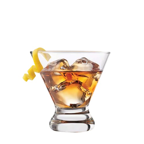 리비 코스모폴리탄 칵테일 글라스 Libbey Cosmopolitan Cocktail Glass 244ml