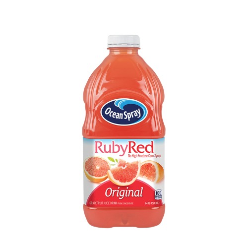 오션 스프레이 자몽 주스 Ocean Spray Grapefruit Juice 1.89L