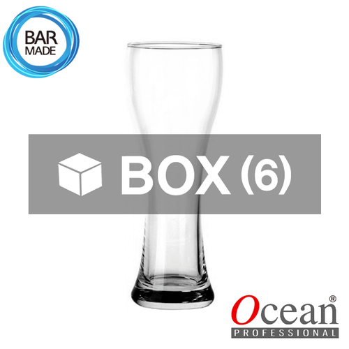 [ BOX - 6 EA ]오션 임페리얼 롱드링크 맥주 글라스 OCEAN Imperial LongDrink Beer Glass 475ml