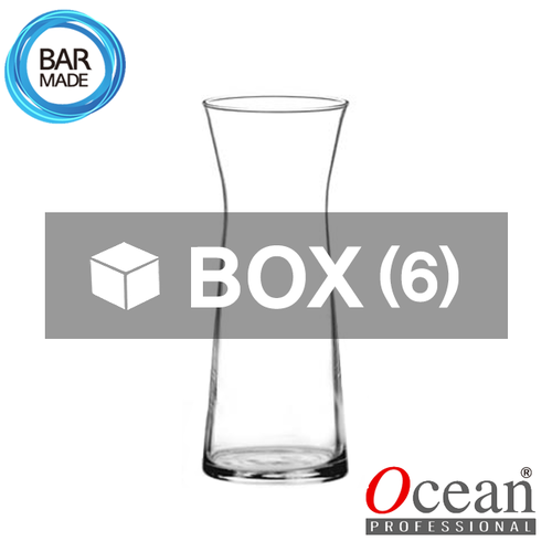 [ BOX - 6 EA ]오션 템포 카라프 디켄터 OCEAN Tempo Carafe Decanter 610ml
