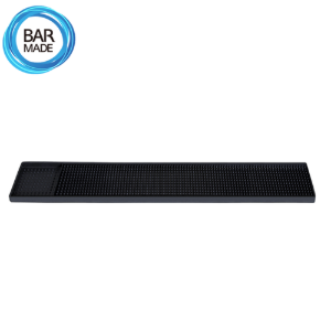 바 매트 블랙 Bar Mat Black 8 x 60cm