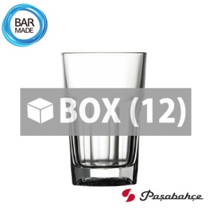 [ BOX-12 EA ] 파사바체 카사블랑카 텀블러 글라스 PASABAHCE Casablanca Tumbler Glass 300ml [52703]