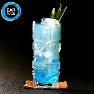 티키 글라스 Tiki Glass 420ml