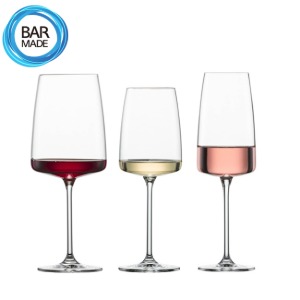 쇼트즈위젤 센사 와인 글라스 SCHOTT ZWIEWEL Sensa Wine Glass 레드 / 화이트 / 스파클링