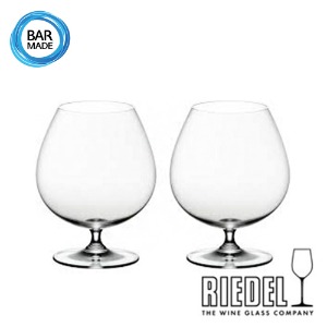 리델 비늄 브랜디 글라스 2P RIEDEL Vinum Brandy Glass 2P 840ml