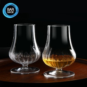 믹솔로지 위스키 테이스팅 글라스 Mixology Whisky Tasting Glass 230ml