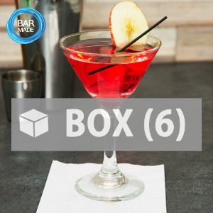 [ BOX - 6 EA ] 리비 엠버시 칵테일 글라스 LIBBEY Embassy Cocktail Glass 148ml [3771]