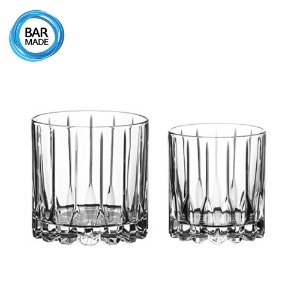 [ SOLD OUT ] 리델 위스키 글라스 2P RIEDEL Whisky Glass 2P 온더락 (2P) / 니트 (2P)