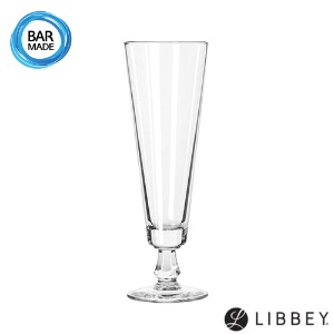 [ 조주기능사 필스너 글라스 ] 리비 푸티드 필스너 글라스 LIBBEY Footed Pilsner Glass 266ml
