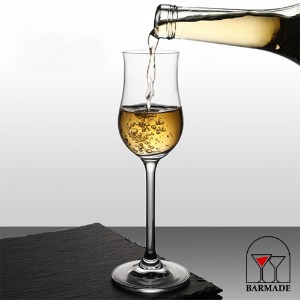 우수이 슬림 위스키 테이스팅 글라스 OUSUI Slim Whisky Tasting Glass 120ml [ 기프트박스 포함 ]