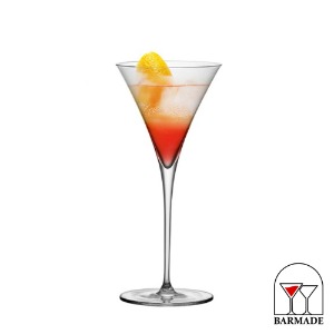 우수이 롱 칵테일 글라스 OUSUI Long Cocktail Glass 130ml