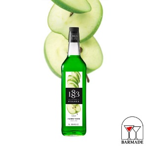1883 그린애플향 시럽 1883 Green Apple Syrup 1000ml