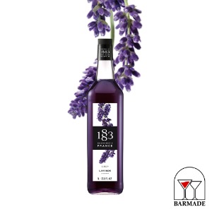 1883 라벤더향 시럽 1883 Lavender Syrup 1000ml