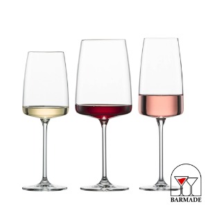 쇼트즈비젤 센사 와인 글라스 SCHOTT ZWIEWEL Sensa Wine Glass