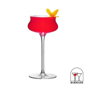 우수이 튤립 칵테일 글라스 OUSUI Tulip Cocktail Glass 130ml