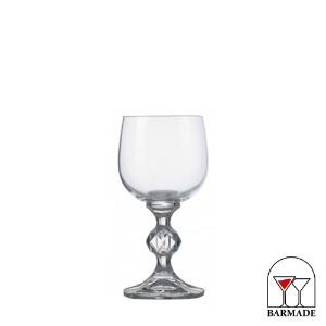 보헤미아 클라우디아 와인 글라스 Bohemia Claudia Wine Glass 150ml