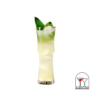 밤부 롱드링크 글라스 Bamboo Long-Drink Glass 458ml