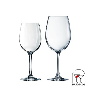 [ 조주기능사 화이트 와인 글라스] 하우스 와인 글라스 House Wine Glass