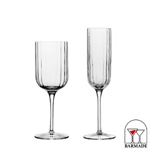 루이지 보르미올리 바흐 와인 글라스 LUIGI BORMIOLI Bach Wine Glass 280ml/210ml