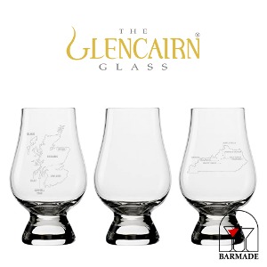 글랜캐런 위스키 테이스팅 글라스 Glencairn Whisky Tasting Glass