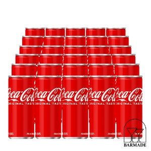 코카콜라 Coca-Cola 250ml x 30캔
