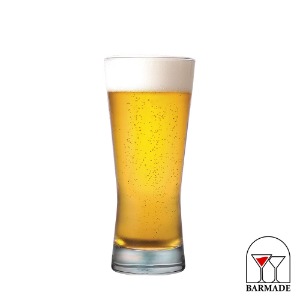 오션 피즈업 비어 글라스 OCEAN Fizz-Up Beer Glass 400ml [B21314]