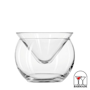 리비 스릴러 마티니 칠러 글라스 LIBBEY Thriller Martini Chiiler Glass 170ml