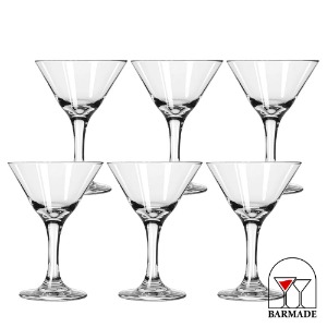 리비 엠버시 칵테일 글라스 LIBBEY Embassy Cocktail Glass 148ml x 6P [3771]