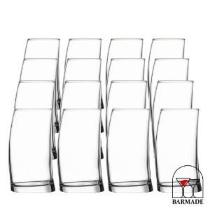 파사바체 펭귄 롱드링크 글라스 PASABAHCE Penguin Long Drink Glass 385ml x 12P