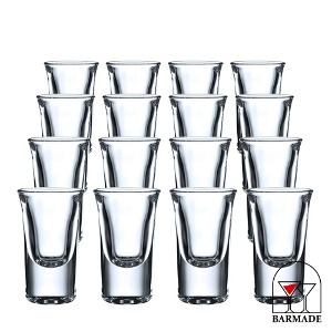 보스턴 리쿼 샷 글라스 Boston Liquor Shot Glass 30ml x 12P