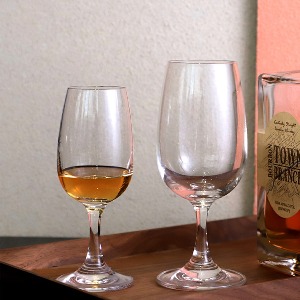 코피타 위스키 테이스팅 글라스 Copita Whisky Tasting Glass 120ml · 220ml