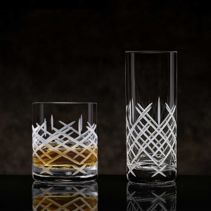 스토즐 뉴욕바 클럽 글라스 Stolzle New York Bar Club Glass R 340ml · H 380ml
