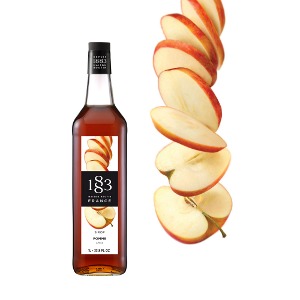 1883 애플 시럽 1883 Apple Syrup 1L