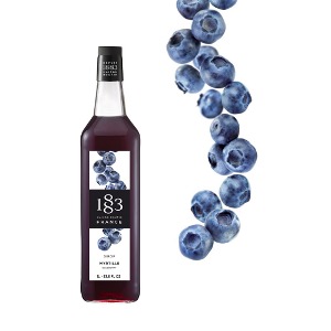 1883 블루베리 시럽 1883 Blueberry Syrup 1L