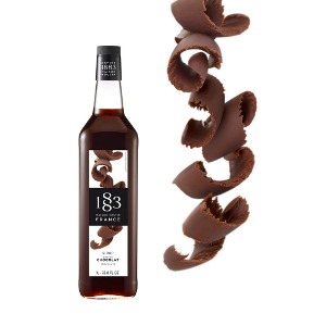 1883 초콜릿 시럽 1883 Chocolate Syrup 1L